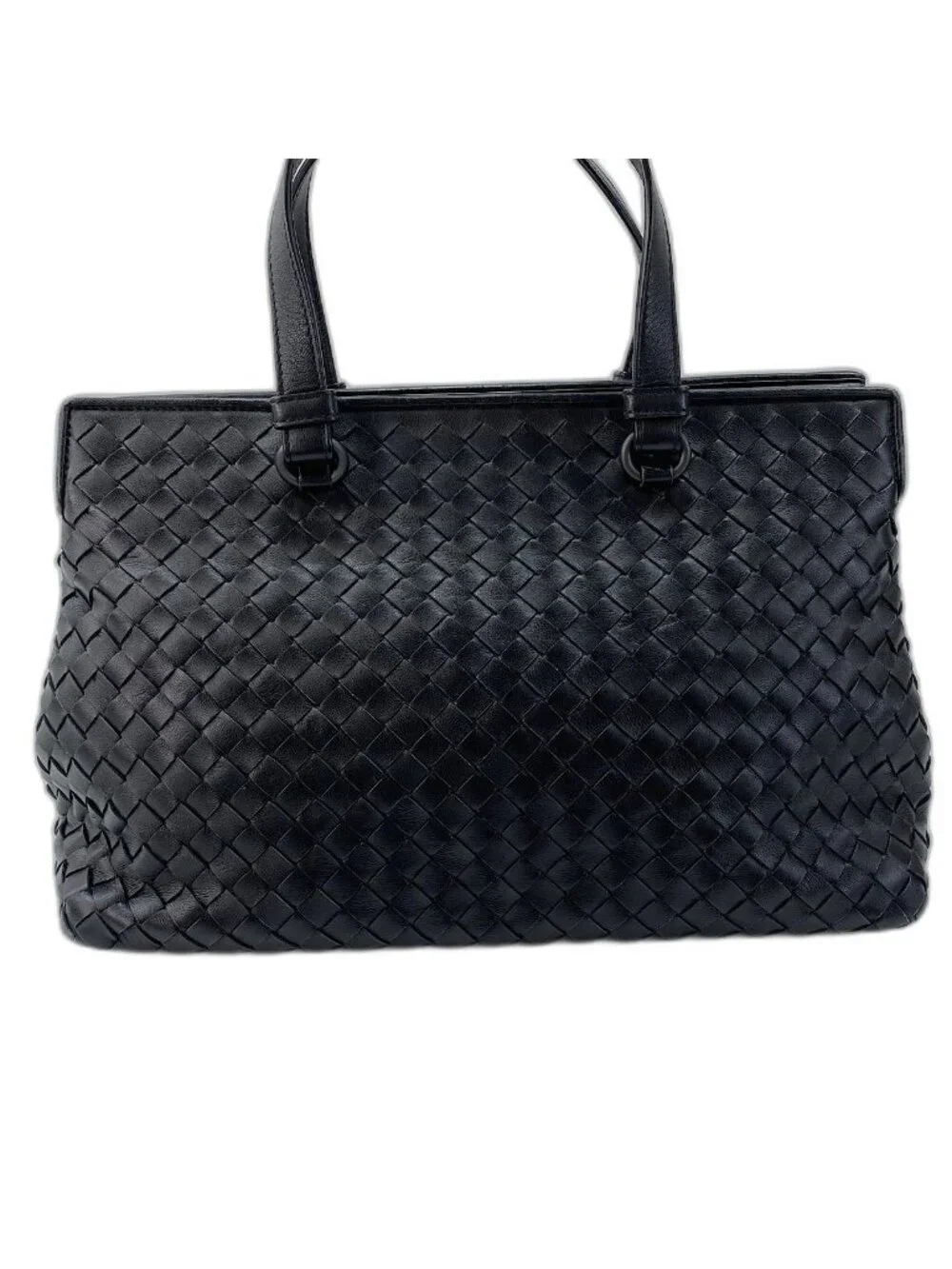 Bottega Veneta Handbag Black